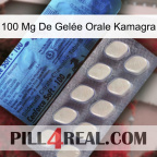 100 Mg De Gelée Orale Kamagra 34